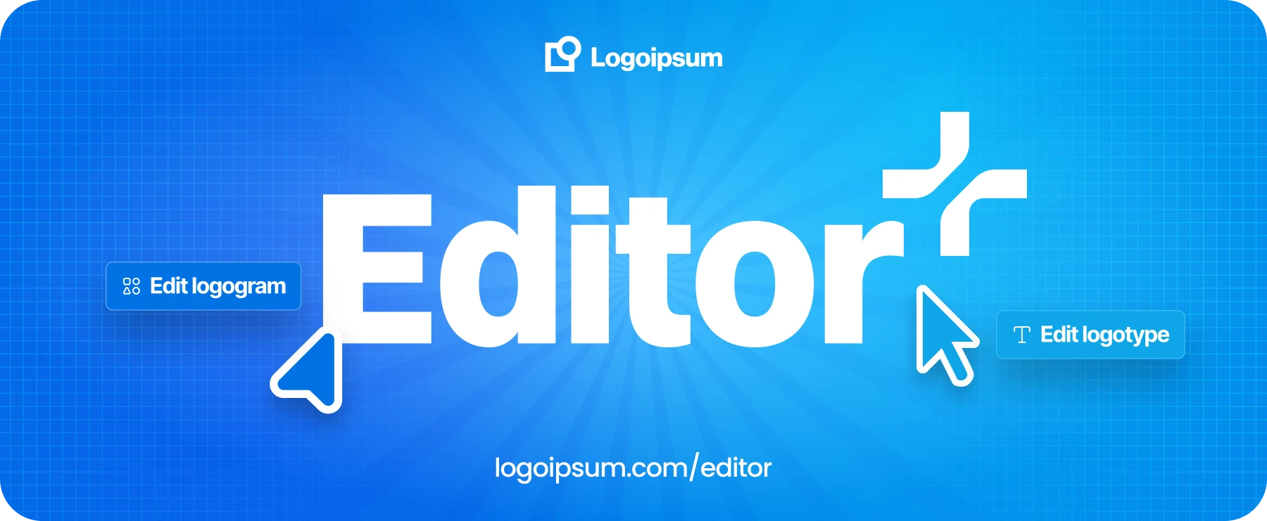 Logoipsum Editor+